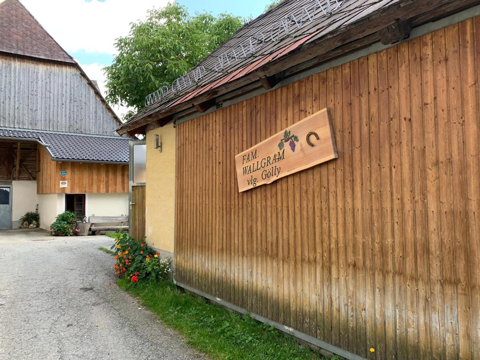 فيلا Biohof Goelly Neumarkt in Steiermark المظهر الخارجي الصورة