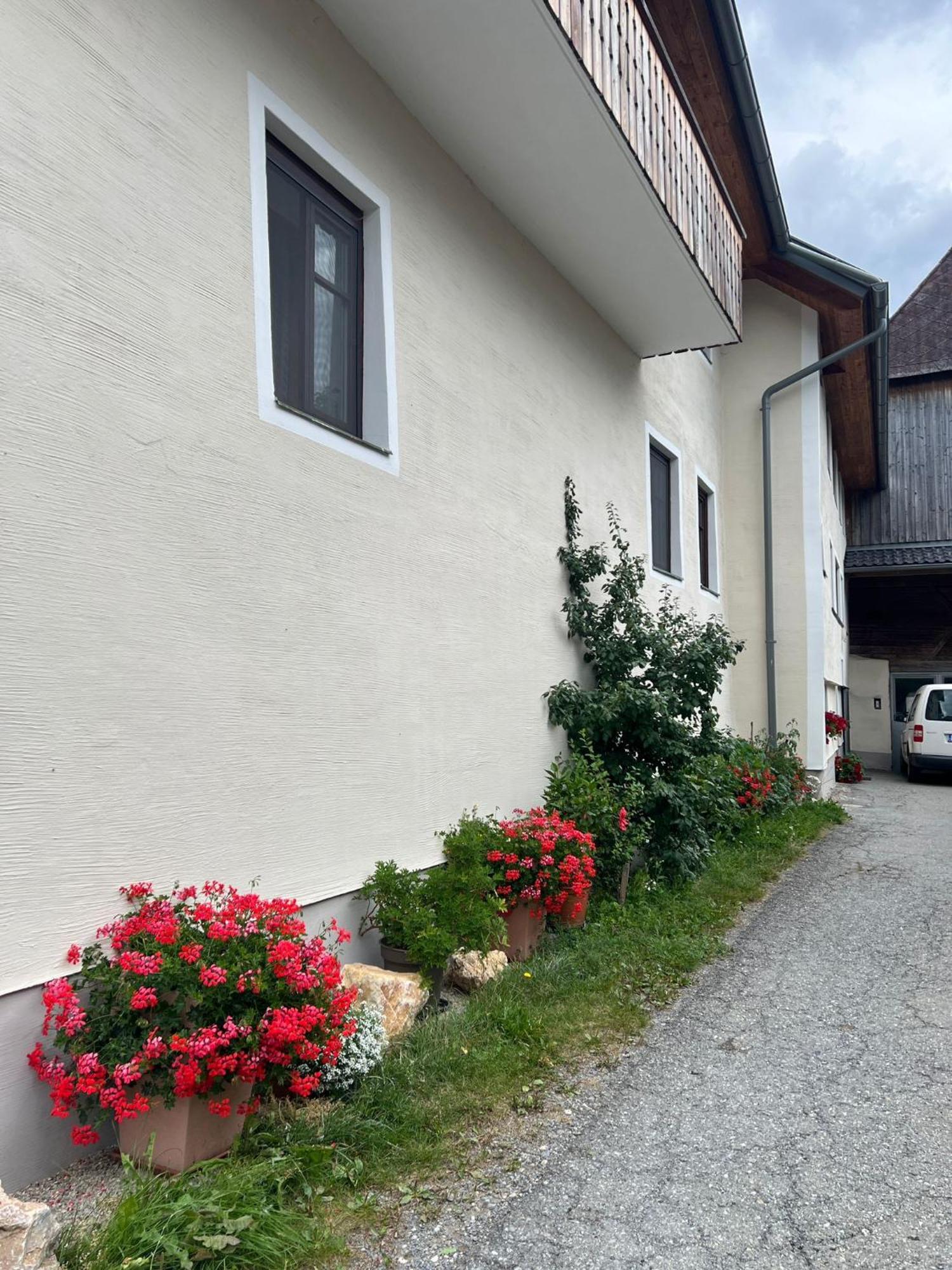 فيلا Biohof Goelly Neumarkt in Steiermark المظهر الخارجي الصورة