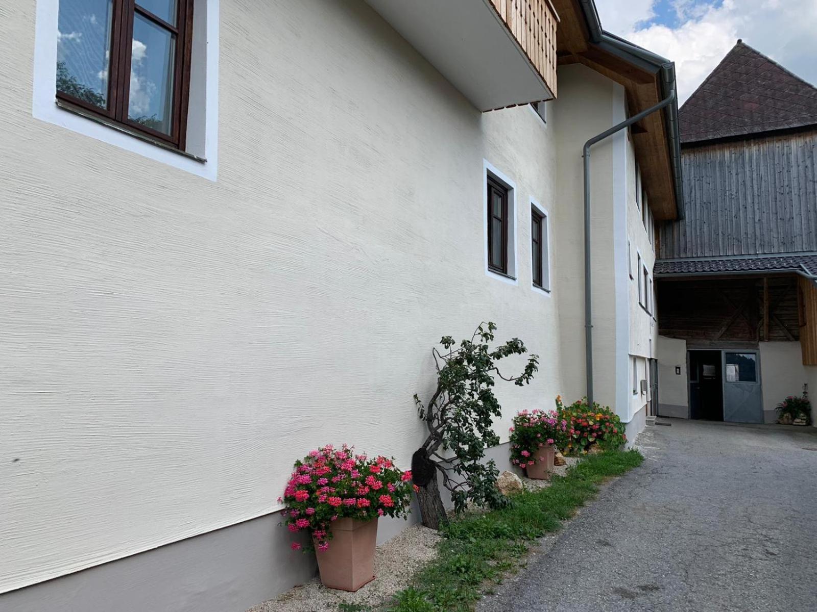 فيلا Biohof Goelly Neumarkt in Steiermark المظهر الخارجي الصورة