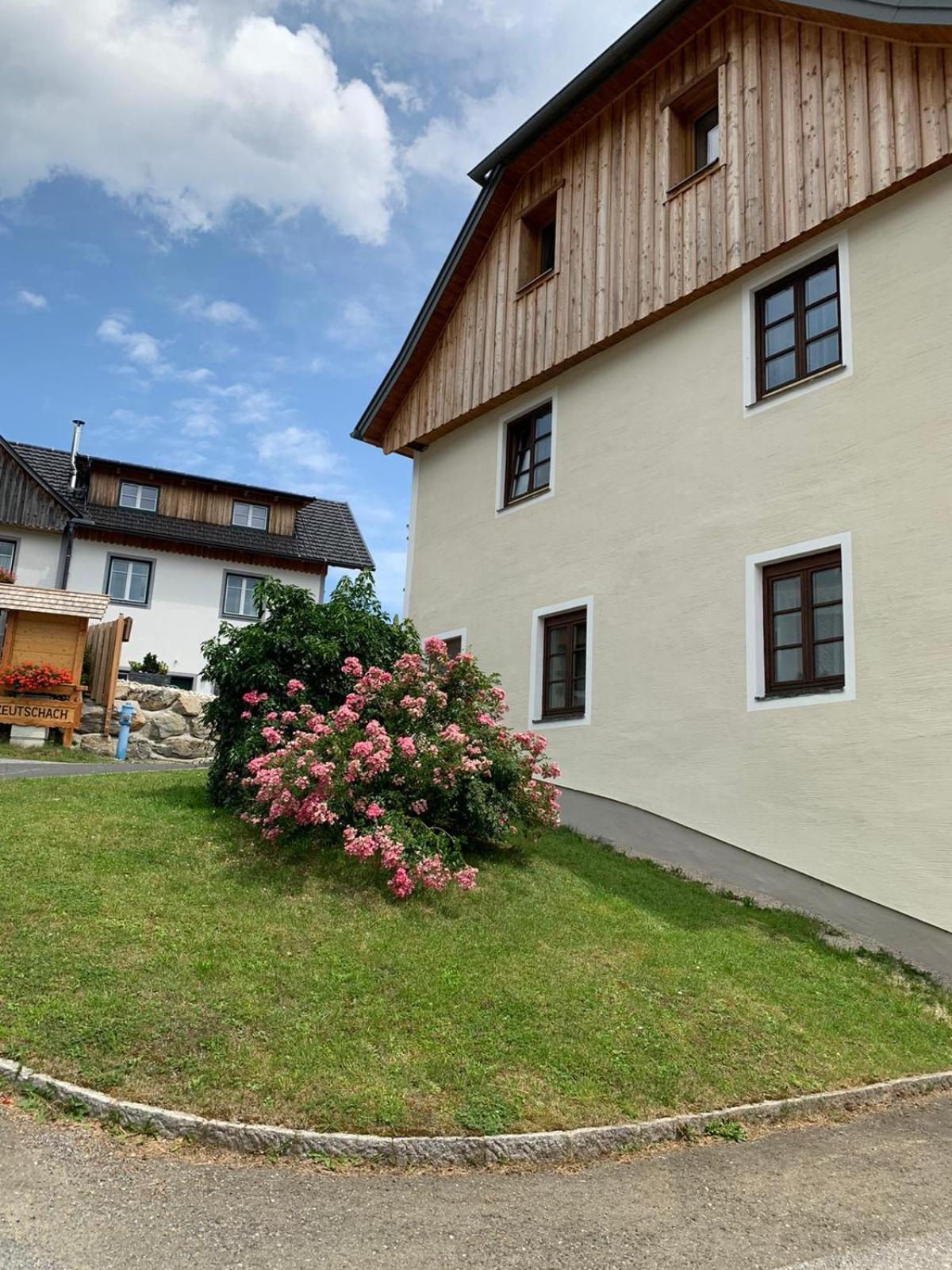 فيلا Biohof Goelly Neumarkt in Steiermark المظهر الخارجي الصورة